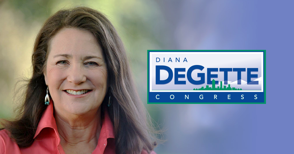 Diana DeGette Meet Diana | Diana DeGette for Congress